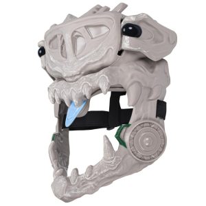 Marvel Studios' Black Panther: Wakanda Forever Attuma Shark Armor Mask Role Play Toy with Extendable Sides, For Kids Ages 5 and Up