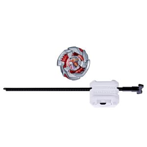 Beyblade X Scarlet Garuda 4-70TP BX Starter Pack Set with Balance Type Top & Launcher, Ages 8+