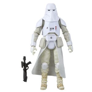 Star Wars The Vintage Collection Imperial Snowtrooper (Hoth Battle Gear) Action Figure (3.75”)