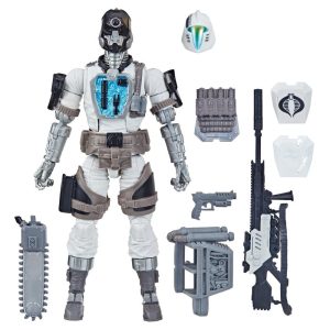 G.I. Joe Classified Series Arctic B.A.T., Collectible G.I. Joe Action Figures (6"), 69