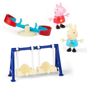 Peppa Pig Peppa’s Outside Fun Playset