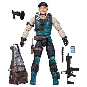 G.I. Joe Classified Series #149, Dial-Tone Action Figure