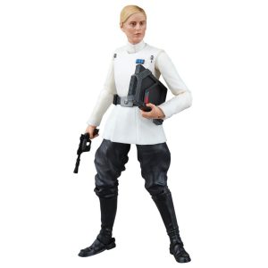 Star Wars The Black Series Dedra Meero Collectible Action Figure (6”)