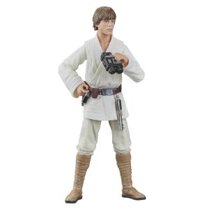 Star Wars The Black Series Luke Skywalker, Star Wars: A New Hope Action Figure (6”)