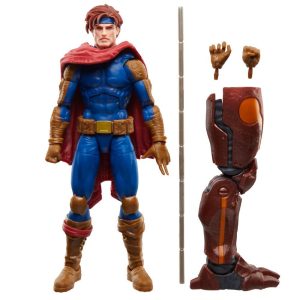Marvel Legends Series Gambit Comics Action Figure