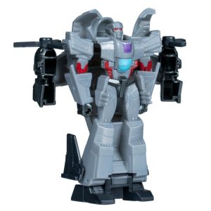 Transformers EarthSpark 1-Step Smash Changers Megatron Action Figure