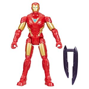 Marvel Avengers VenomVersus Epic World of Action Anti-Venom Iron Man Figure