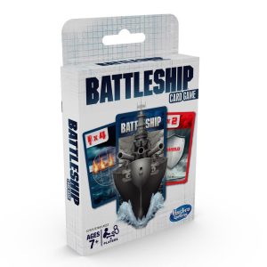 Battleship Card Game for Kids, Strategy Game for Kids, Travel Games for Kids, Gifts for Kids, Kids Gifts