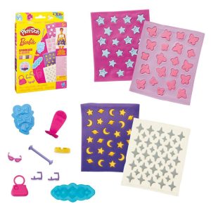 Play-Doh Barbie Sparkles and Gems Accessory Pack