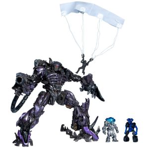 Transformers Studio Series Leader Class Transformers: Dark of the Moon Shockwave Action Figure