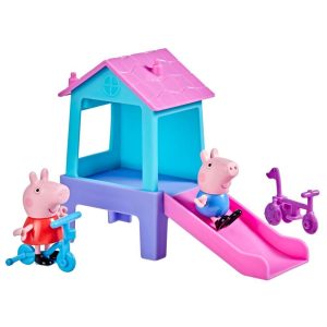 Peppa Pig Peppa’s Park Fun Playset