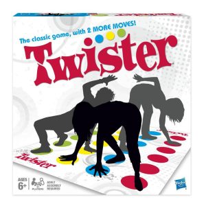 Twister Party Game