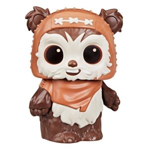 Star Wars Droidables Wicket, 4" Electronic Figure