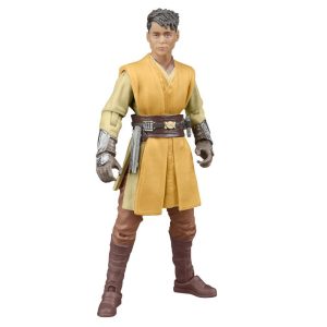 Star Wars The Vintage Collection Jedi Knight Yord Fandar Action Figure (3.75”)