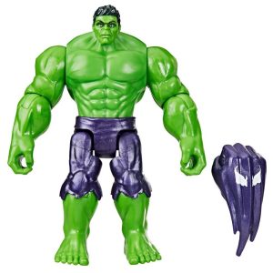 Marvel Avengers VenomVersus Epic World of Action Anti-Venom Hulk Deluxe Figure
