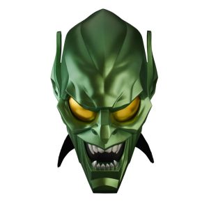 Marvel Legends Series Green Goblin Premium Adult Roleplay Helmet