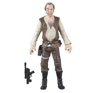 Star Wars The Vintage Collection Doctor Evazan Action Figure (3.75”)