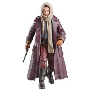 Star Wars The Black Series Jod Na Nawood, Star Wars: Skeleton Crew Action Figure (6”)