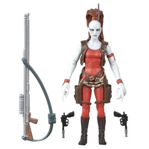 Star Wars The Vintage Collection Aurra Sing Action Figure (3.75”)