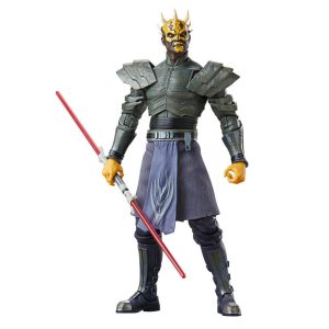 Star Wars The Black Series Savage Opress, Star Wars: The Clone Wars Action Figure (6”)