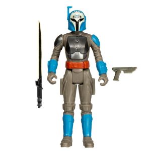 Star Wars Epic Hero Series Bo-Katan Kryze Action Figure & 2 Accessories (4")