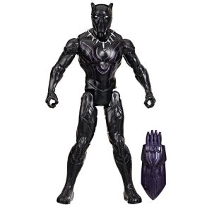 Marvel Avengers VenomVersus Epic World of Action Anti-Venom Black Panther Figure