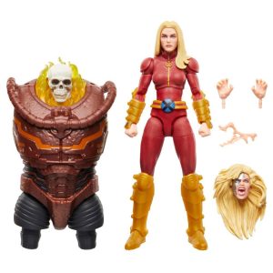 Marvel Legends Series Marvel's Husk Comics Action Figure