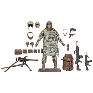 G.I. Joe Classified Series 60th Anniversary Action Soldier - Infantry, 6” Action Figure