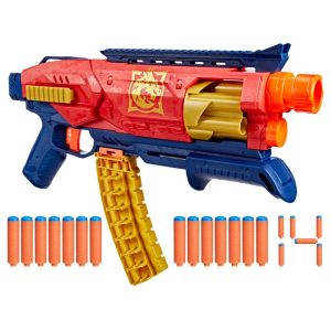 Nerf Loadout Shadowspeed Recon Blaster and 14 N1 Darts