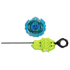 Beyblade Burst QuadStrike Hydra Poseidon P8 Starter Pack, Battling Game Toy with Launcher