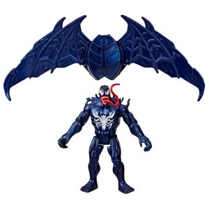 Marvel Spider-Man VenomVersus Epic World of Action Deluxe Venom Figure