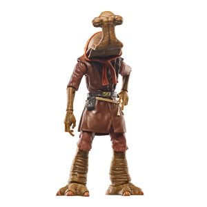 Star Wars The Black Series Momaw Nadon, Star Wars: A New Hope Deluxe Action Figure (6”)