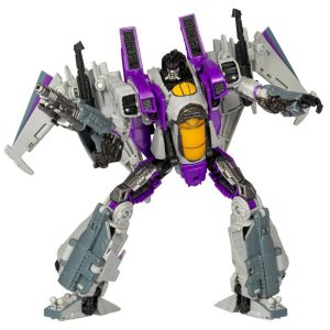 Transformers Studio Series Voyager Transformers: Bumblebee 113 Skywarp Action Figure