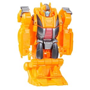 Transformers EarthSpark 1-Step Smash Changers Terran Jawbreaker 4-Inch Action Figure, Robot Toys for Boys and Girls 6 and Up