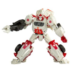 Transformers Studio Series Voyager Transformers: War for Cybertron 09 Gamer Edition Ratchet Action Figure