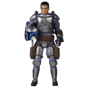 Star Wars The Vintage Collection Jango Fett, Star Wars: Attack of the Clones Deluxe Action Figure (3.75”)