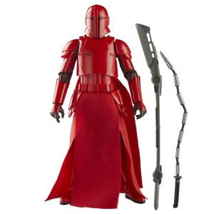 Star Wars The Black Series Imperial Praetorian Guard, Star Wars: The Mandalorian Action Figure (6”)
