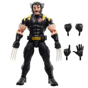 Marvel Legends Series Wolverine Comics Action Figure