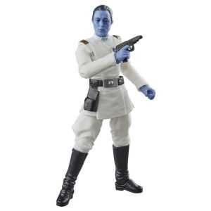 Star Wars The Vintage Collection Grand Admiral Thrawn Action Figure (3.75”)