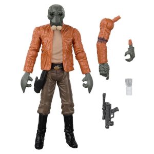 Star Wars The Vintage Collection Ponda Baba, Star Wars: A New Hope 3.75 Inch Collectible Action Figure