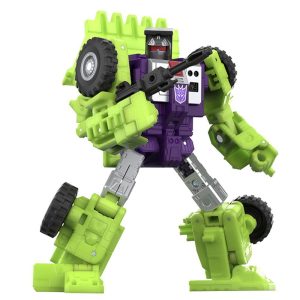 Transformers Studio Series Transformers: The Movie Constructicon Scrapper Action Figure