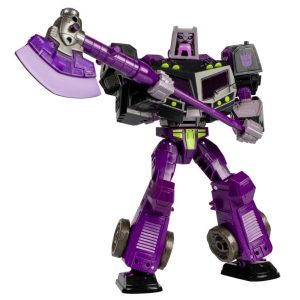 Transformers Legacy United Voyager Class Transformers: Animated Universe Decepticon Motormaster Action Figure