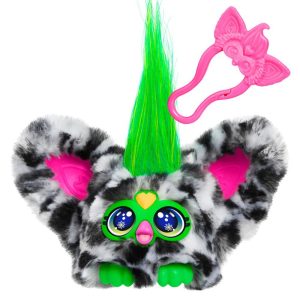 Furby Furblets Moo-Boo Cow Mini Plush Toy