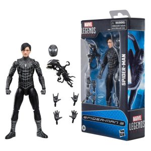 Marvel Legends Series Spider-Man, Spider-Man 3 Action Figure
