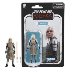 Star Wars The Vintage Collection Shin Hati Collectible Action Figure (3.75”)