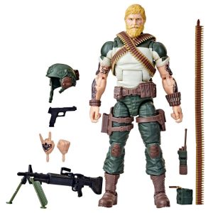 G.I. Joe Classified Series Craig “Rock ‘N Roll” McConnel , G.I. Joe Action Figures (6”), 71