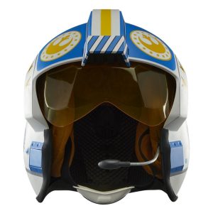 Star Wars The Black Series Carson Teva Premium Electronic Helmet