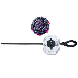 Beyblade Burst Pro Series Variant Lucius Spinning Top Starter Pack, Battling Game Toy