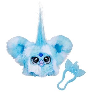 Furby Furblets Sno-Way Holiday Edition Mini Electronic Plush Toy