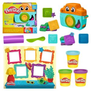 Play-Doh Photo Fun Toy Camera Starter Set